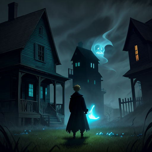 The Haunting of Lisa