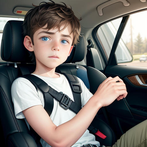 The Frustrating Car Seat