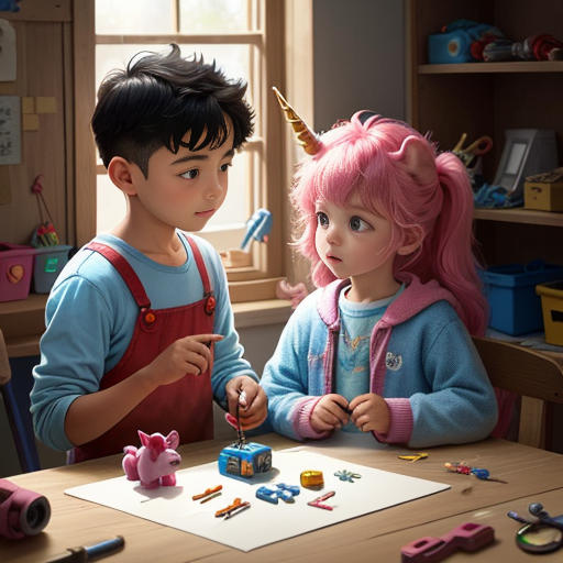 Tinker Toys' Teddy Bear Rescue
