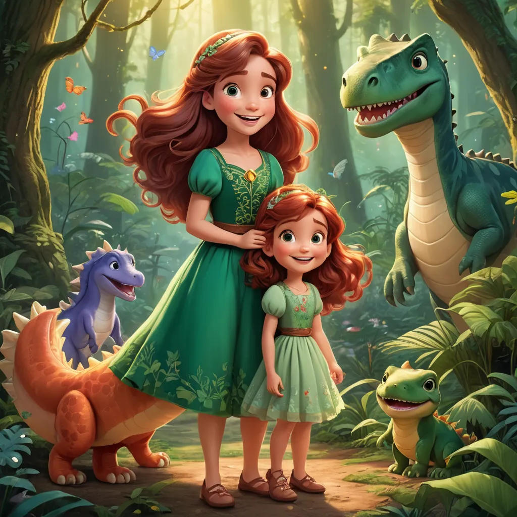 The Magic Adventure