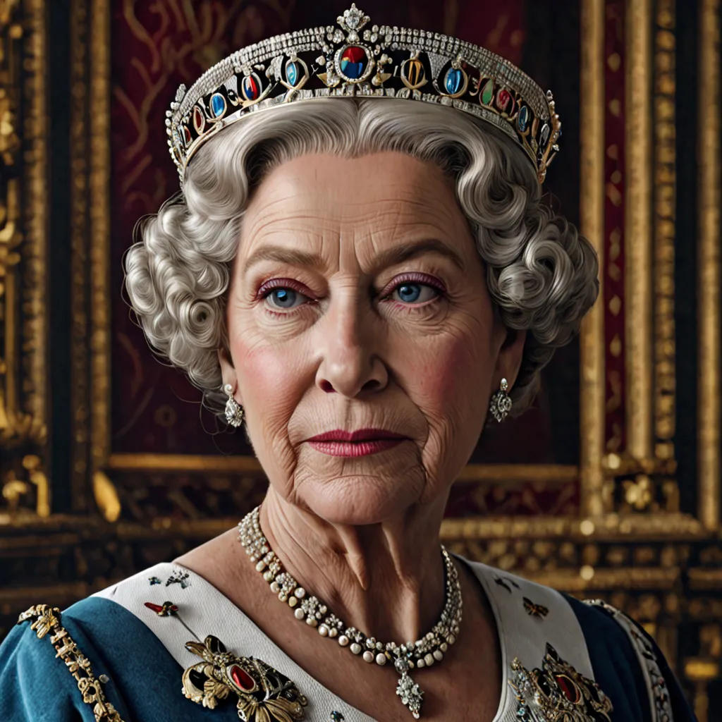 The Unbreakable Queen