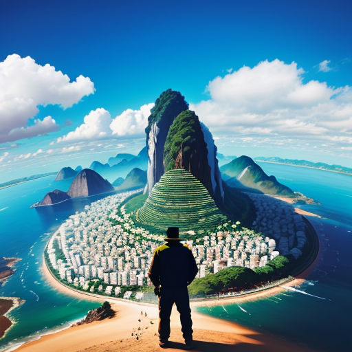 The Speedy History of Brazil