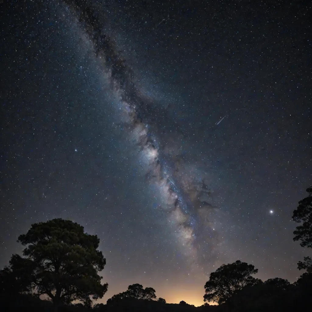 The Humble Little Star