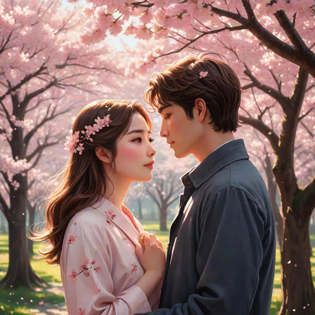 First Love's Whisper