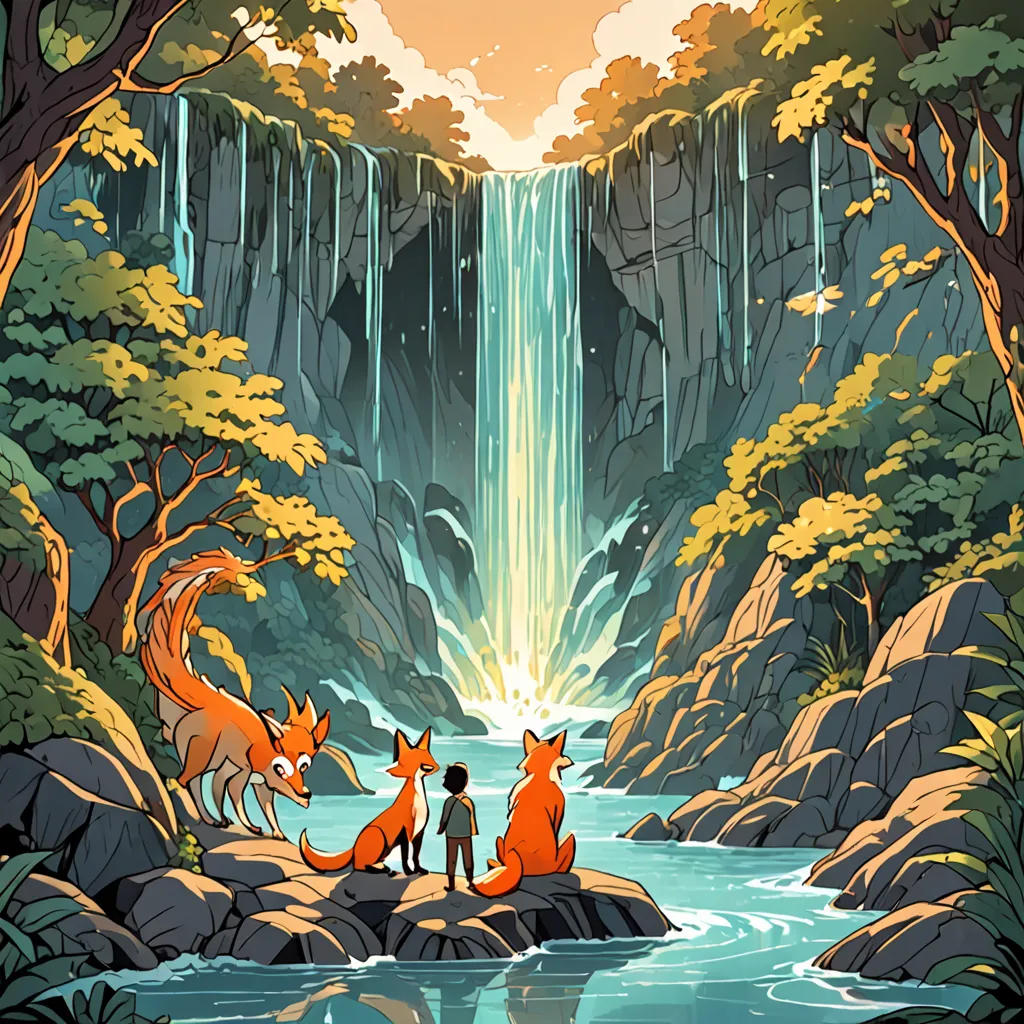 The Dragon's Island Adventure
