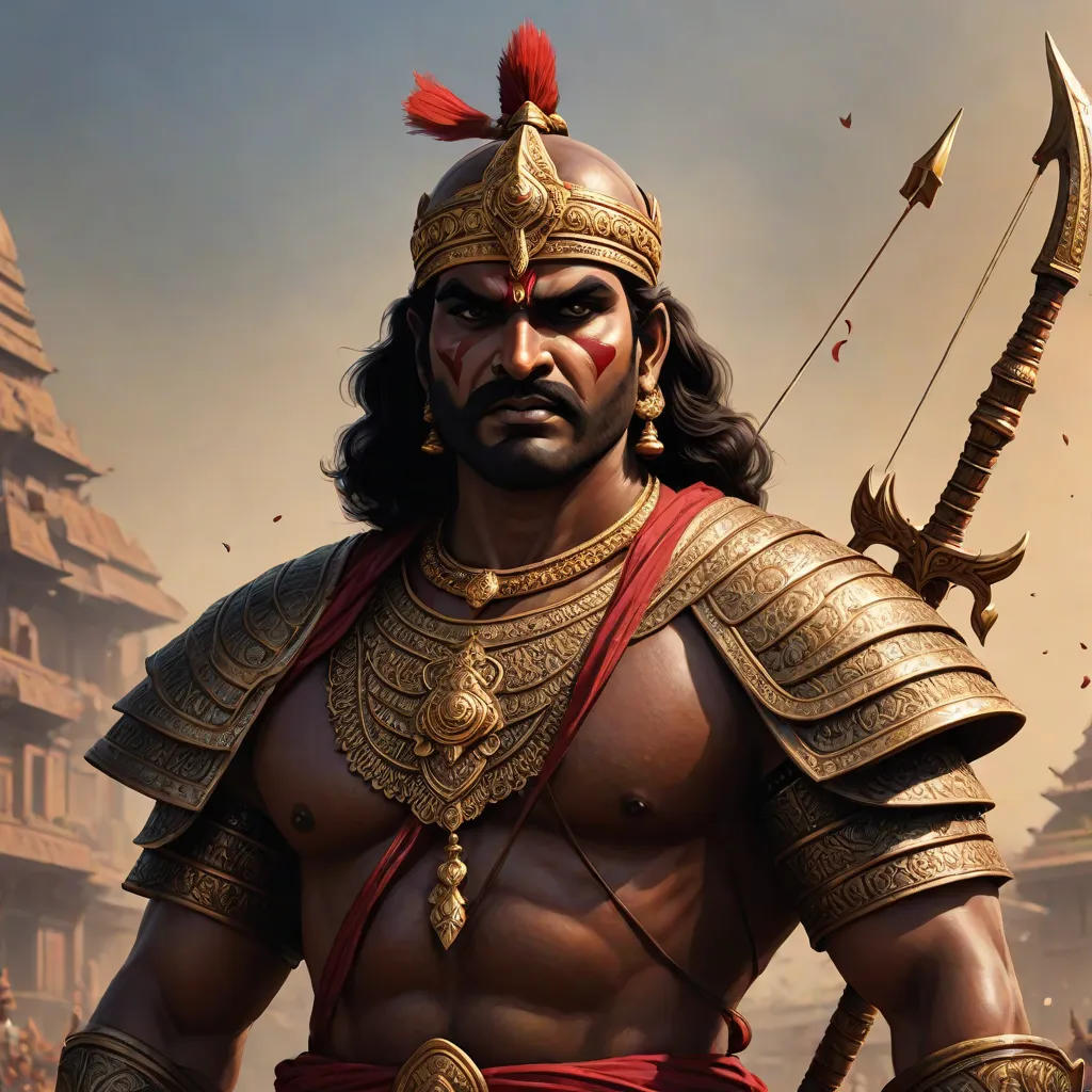 The Rise of Karnan: A Warrior's Journey