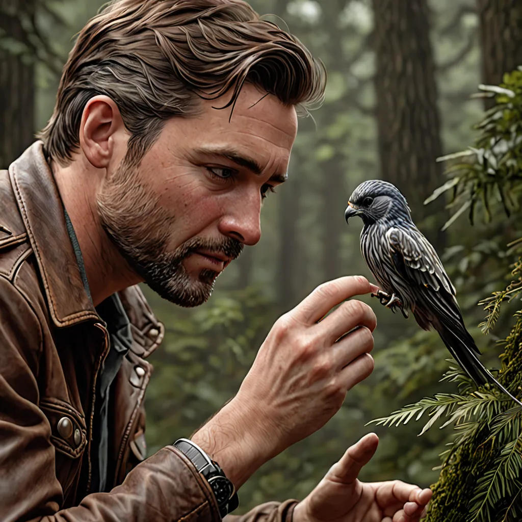 The Time Feather
