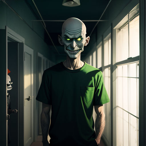 Baldi's Basics and the Halloween Heist