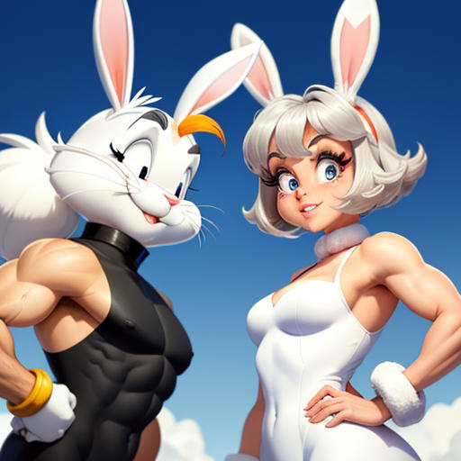 The Mighty Bunny