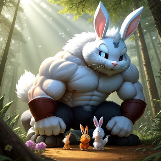 The Mighty Bunny