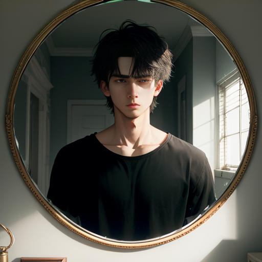 Shattered Reflections