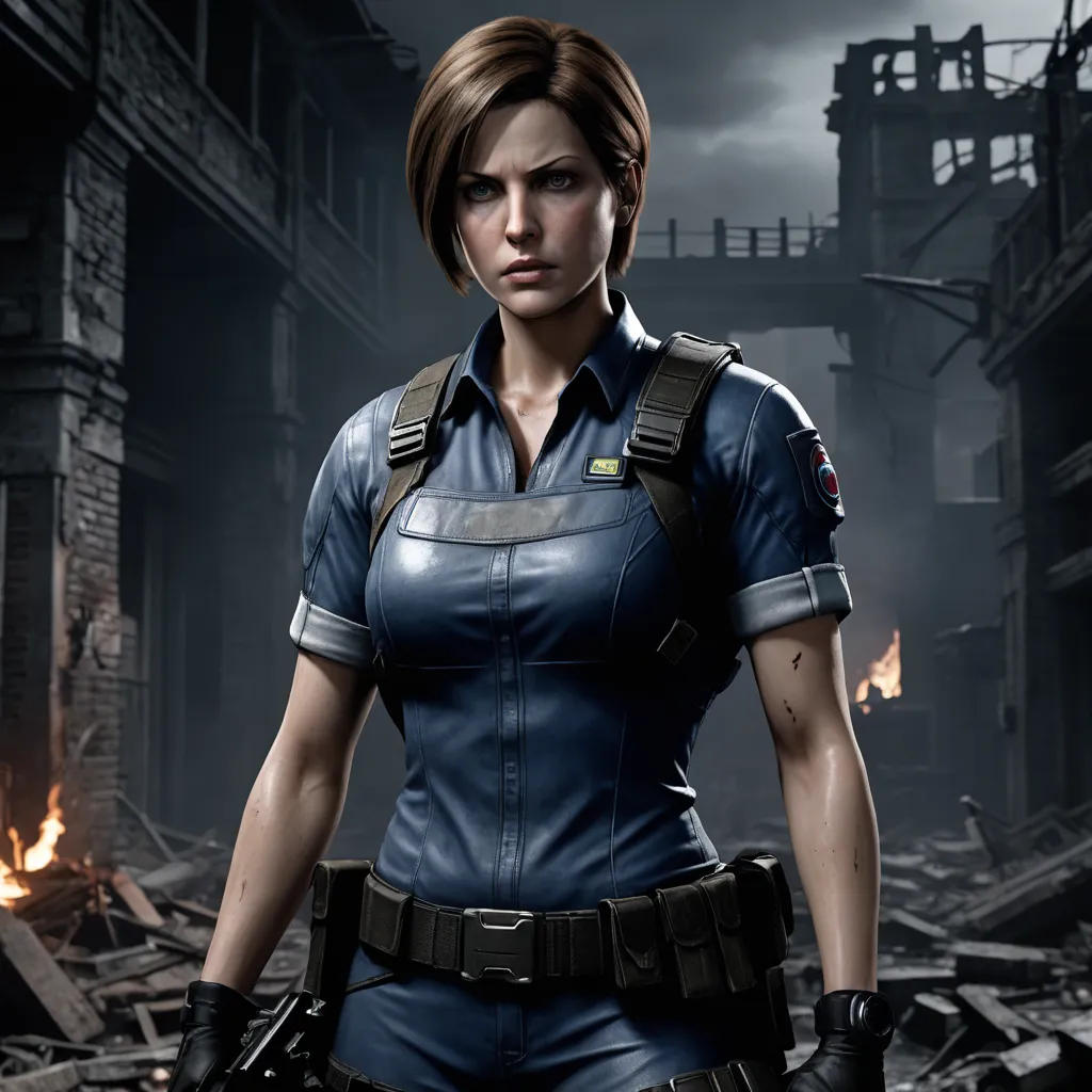 Escape from Raccoon City