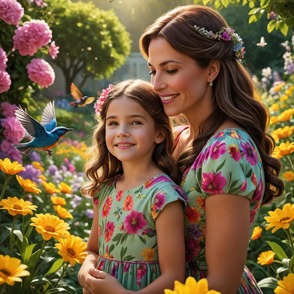 The Awakening of Spring