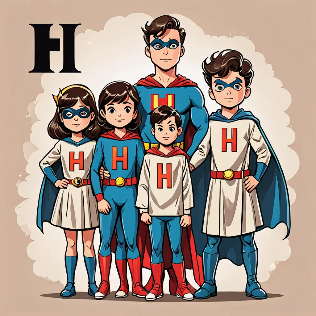 The Heroic Family