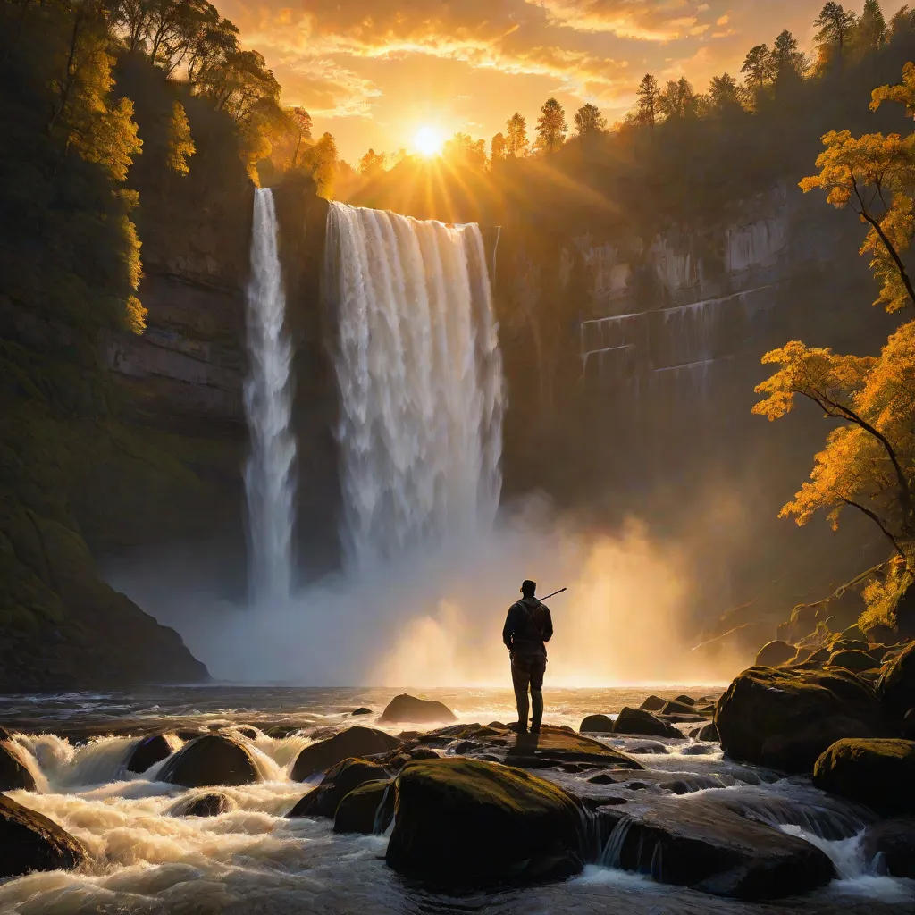 Whispers of the Cascade