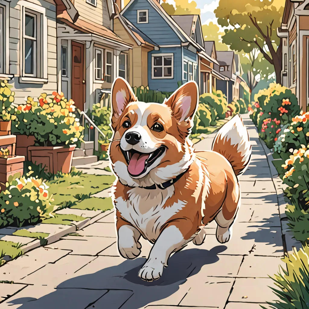 Shorty's Neighborhood Adventures