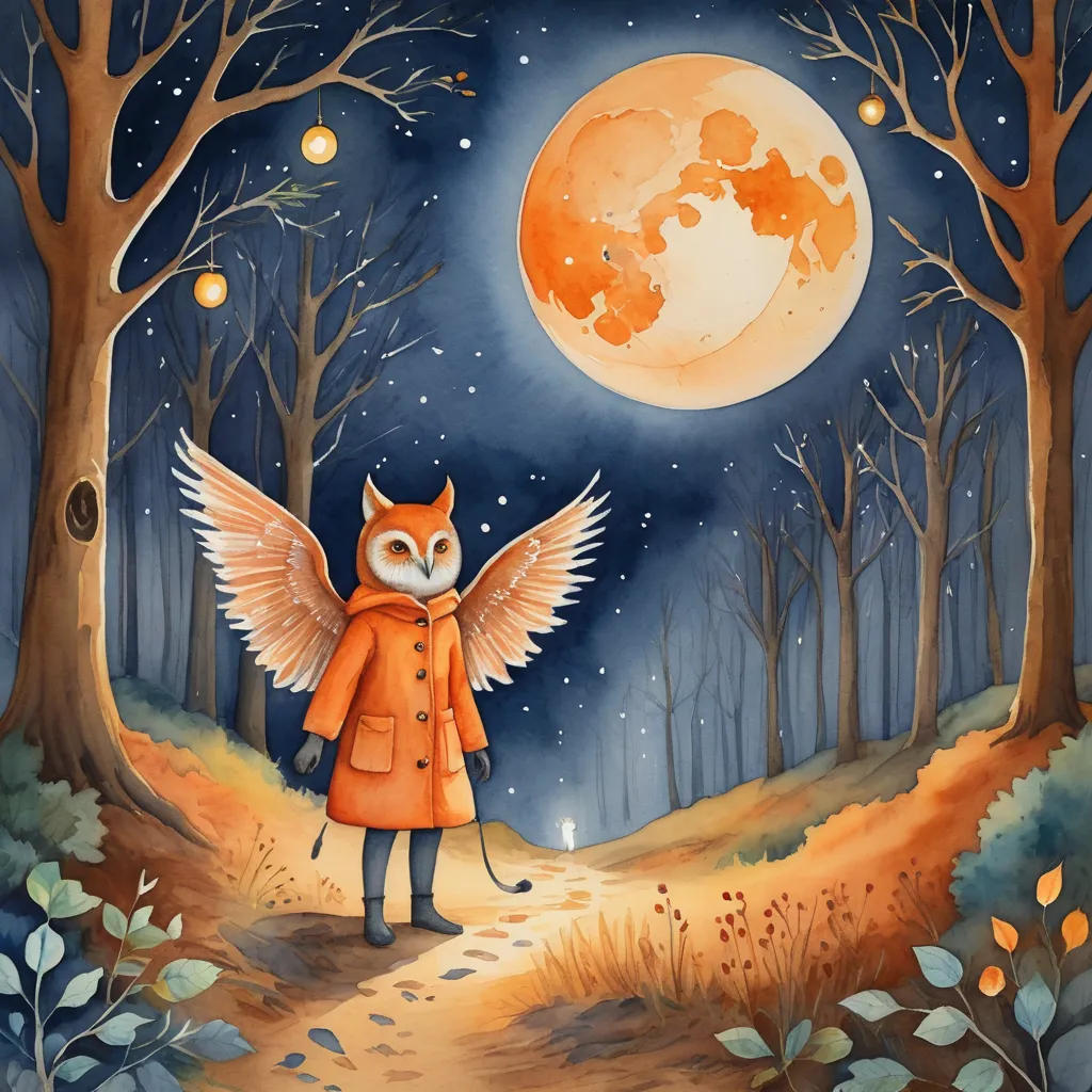 Anna and the Midnight Adventure