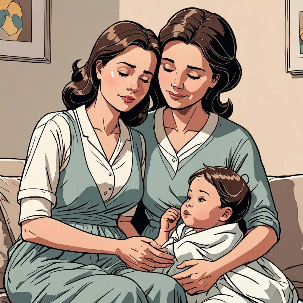 A Mother's Strength