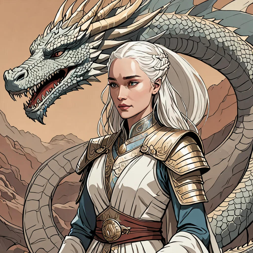 The Dragon Emperor's Mockery