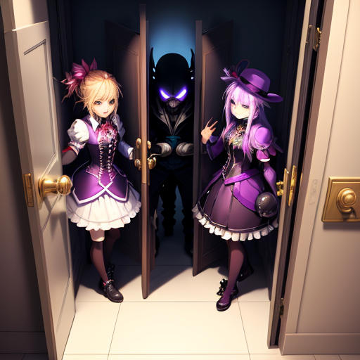 The Escape and the Captive
