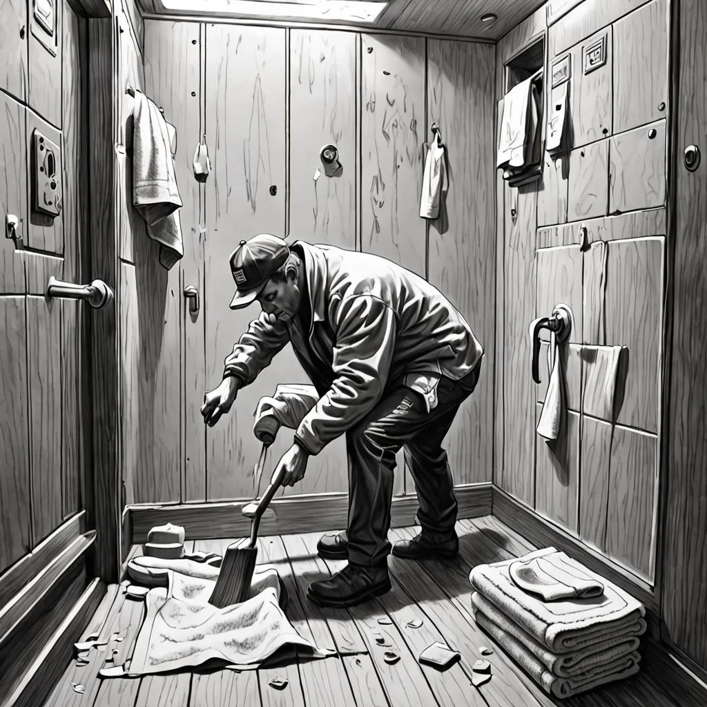A Hole in Boat