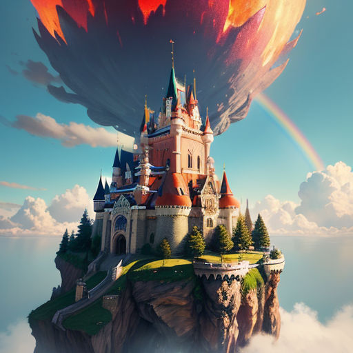 The Kingdom Above the Clouds