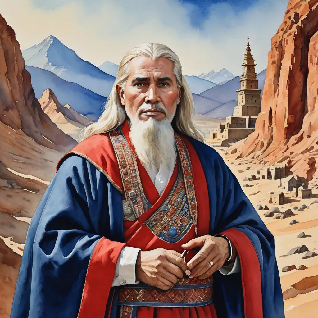 The Sword of the Mongols