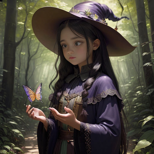 The Healing of a Broken Fairy