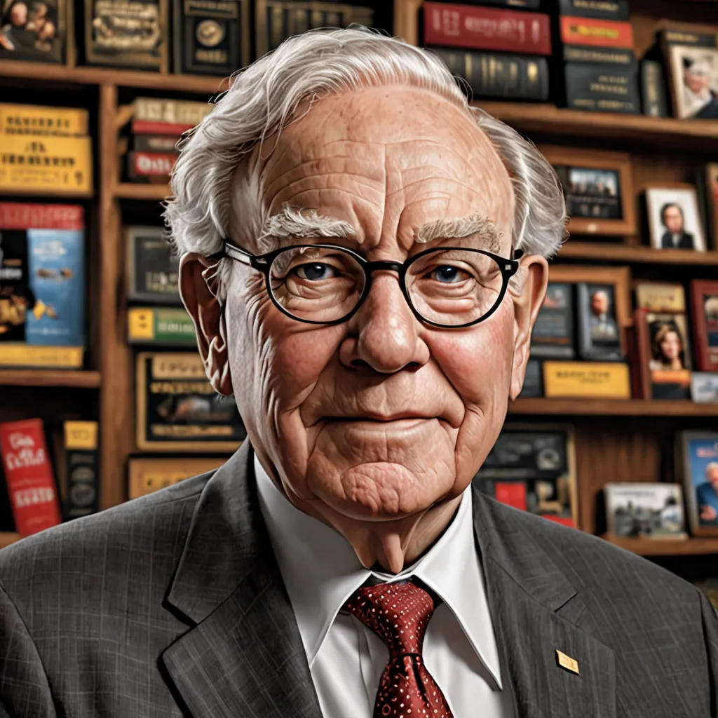 The Oracle of Omaha