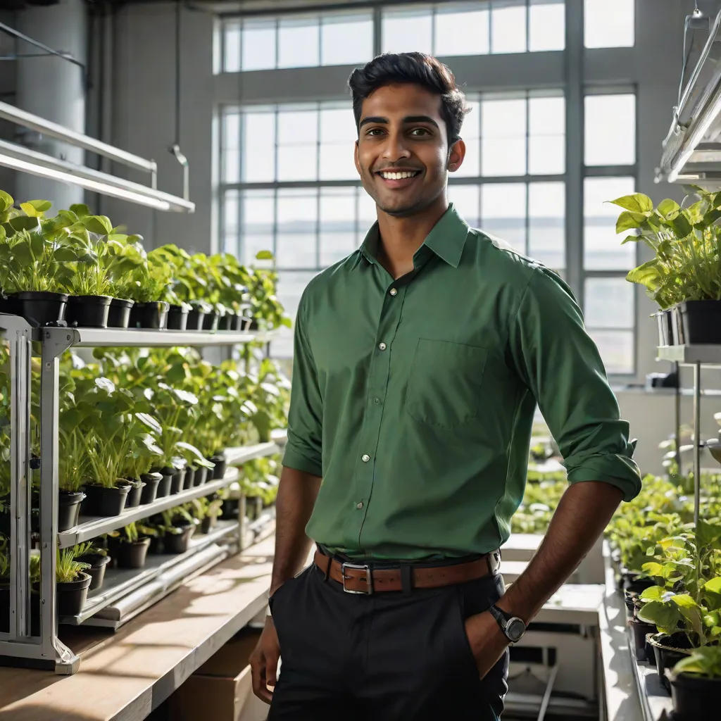 From a Single Idea to a Global Empire: The Journey of Arjun Patel