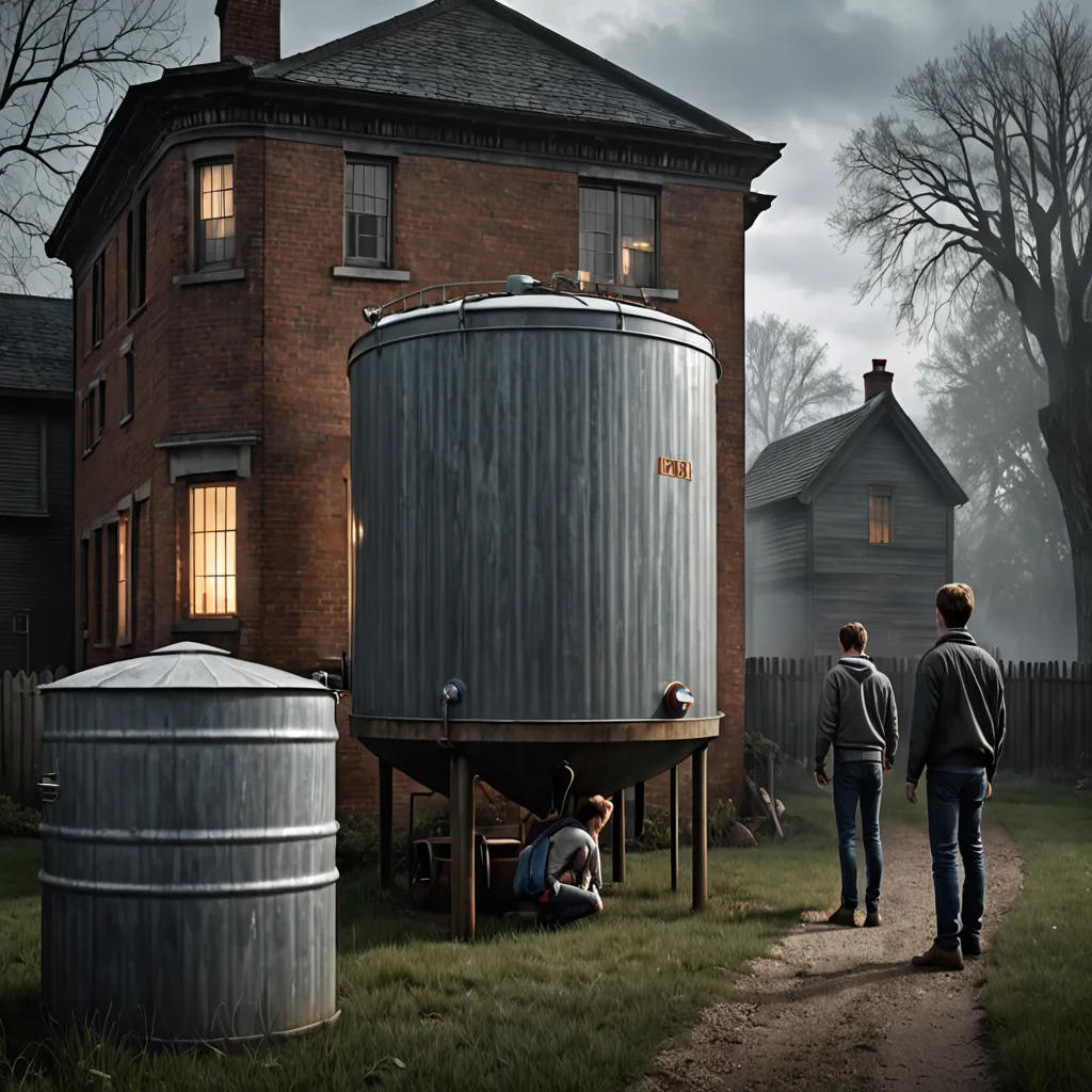 The Ghostly Family