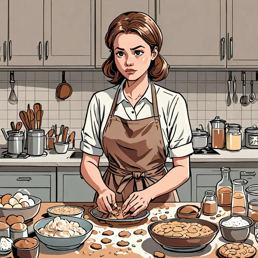 The Cookie Conundrum