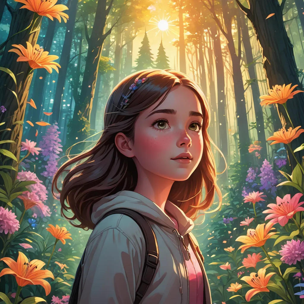 The Enchanted Forest