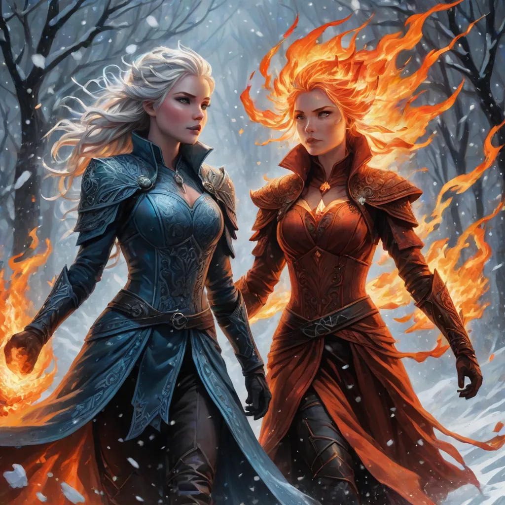 Embers of Frost