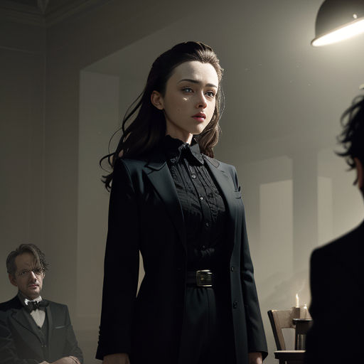 The Haunting of Burke Dennings