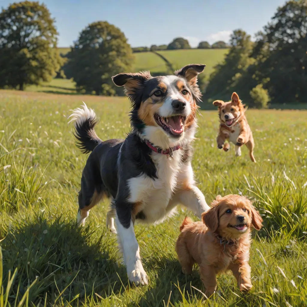 Arkie's Dog Adventure
