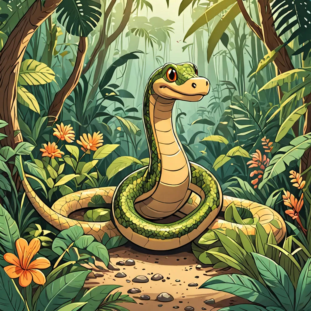 Charming snakes