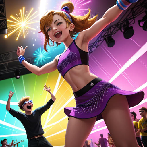 The Dance Party Disaster