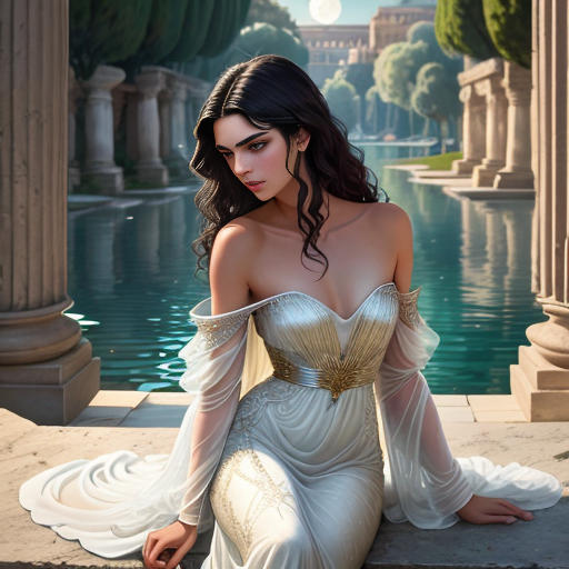 The Artist's Muse