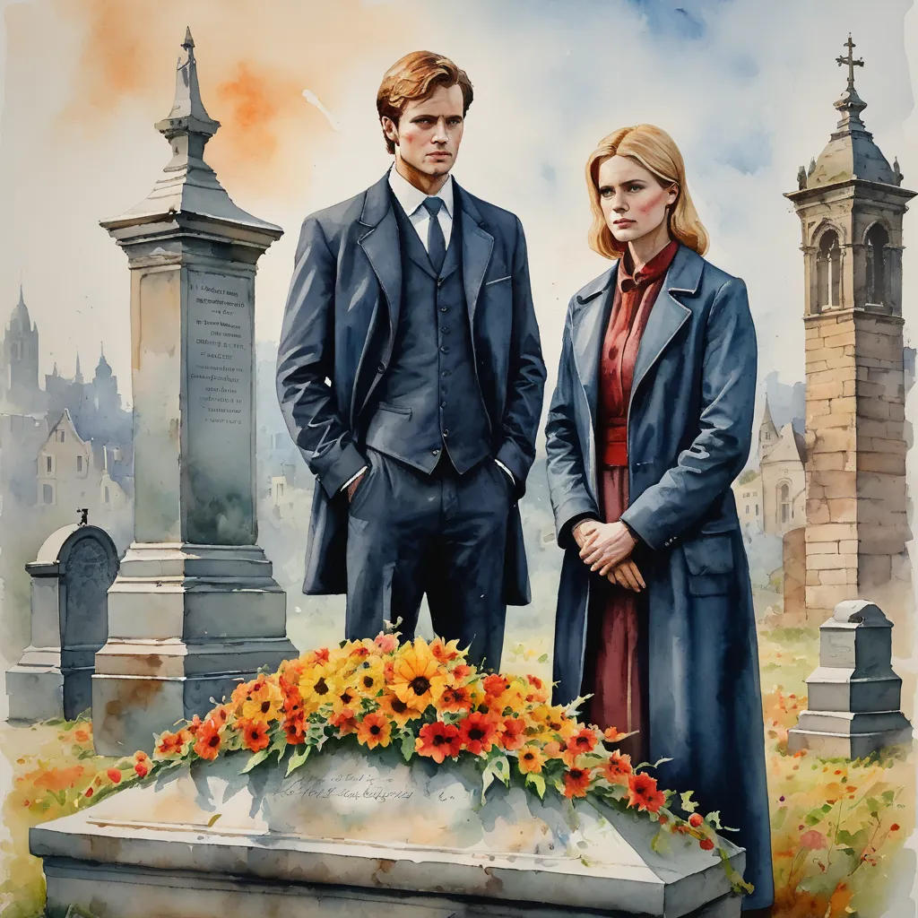 Journey to the Grave