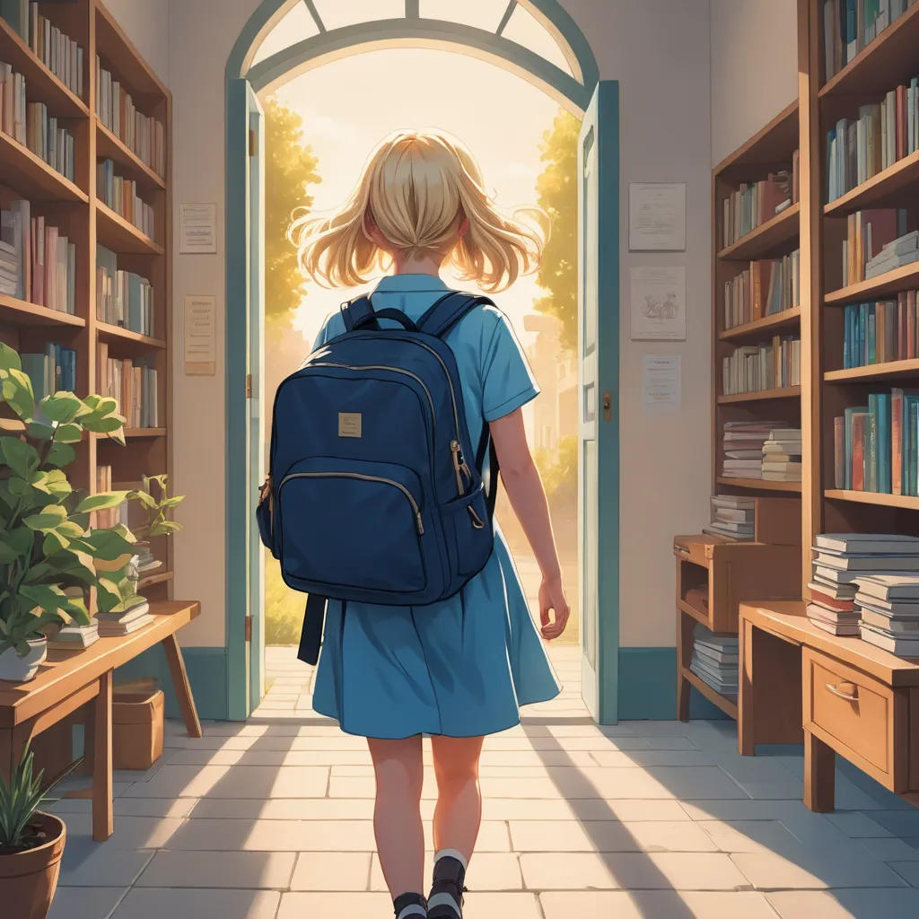 School in your life