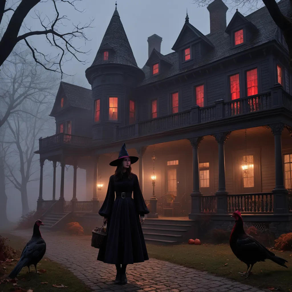 The Haunted Memories
