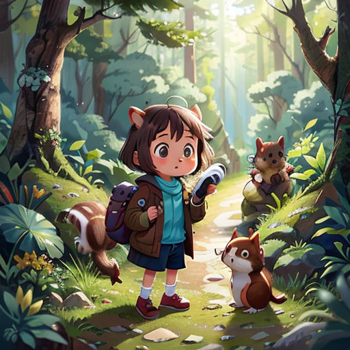 Julia's Journey