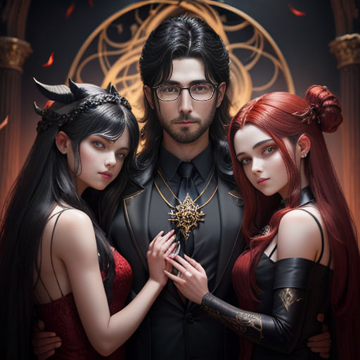 The Demon's Heir