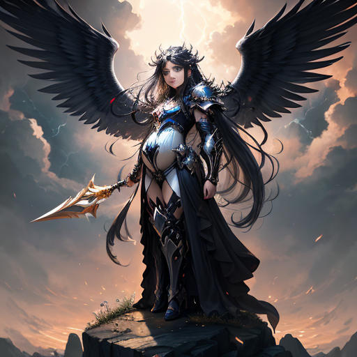 Heavenly Descent