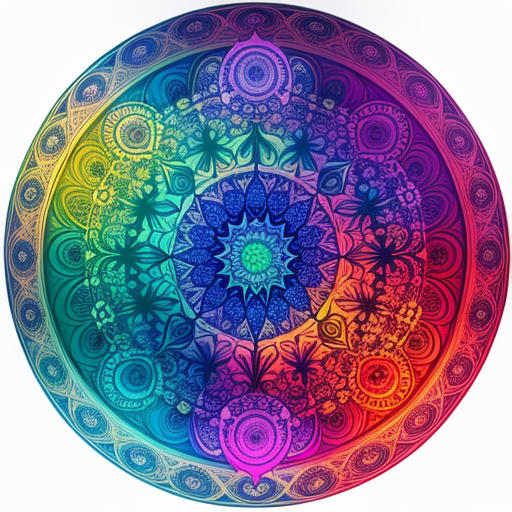 The Magic Mandala