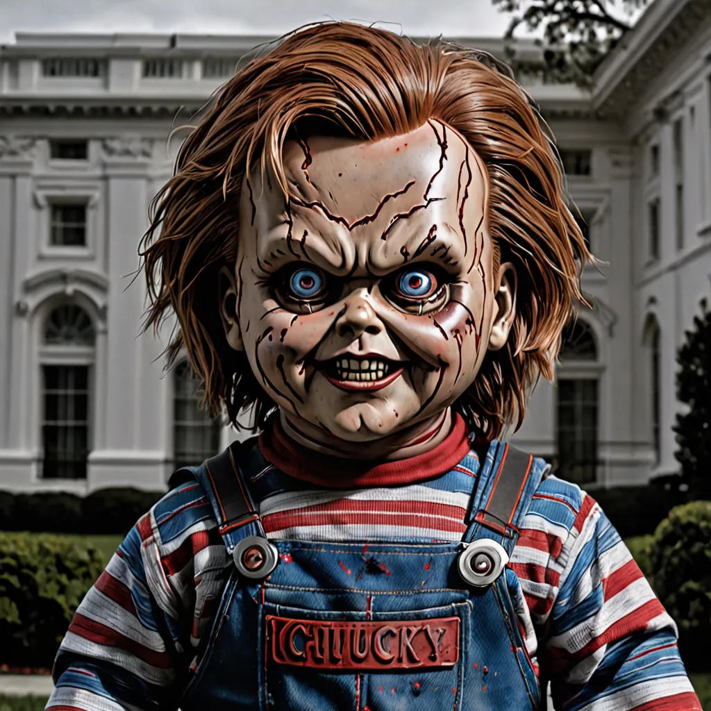 Chucky's Haunting
