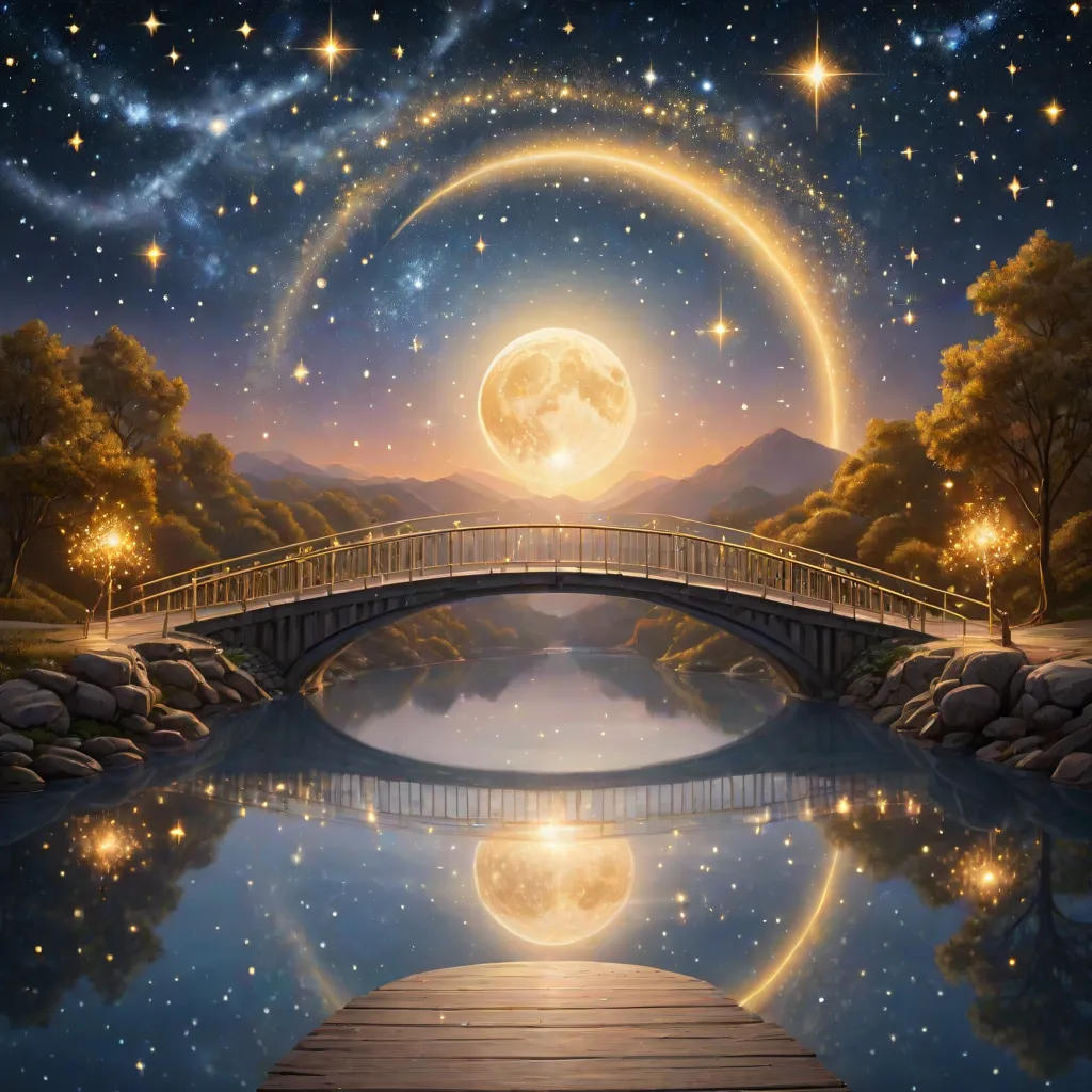 The Stardust Bridge