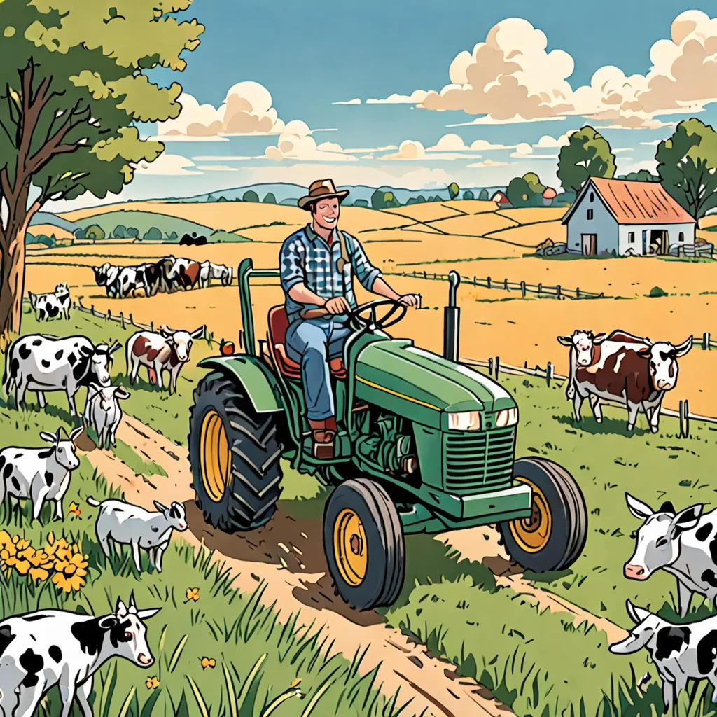 Our Little Farm