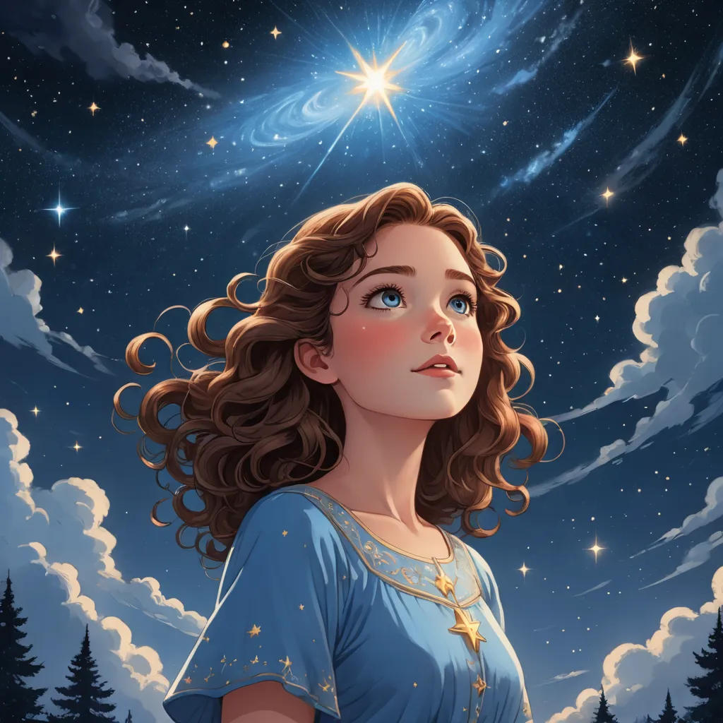 The Flying Star
